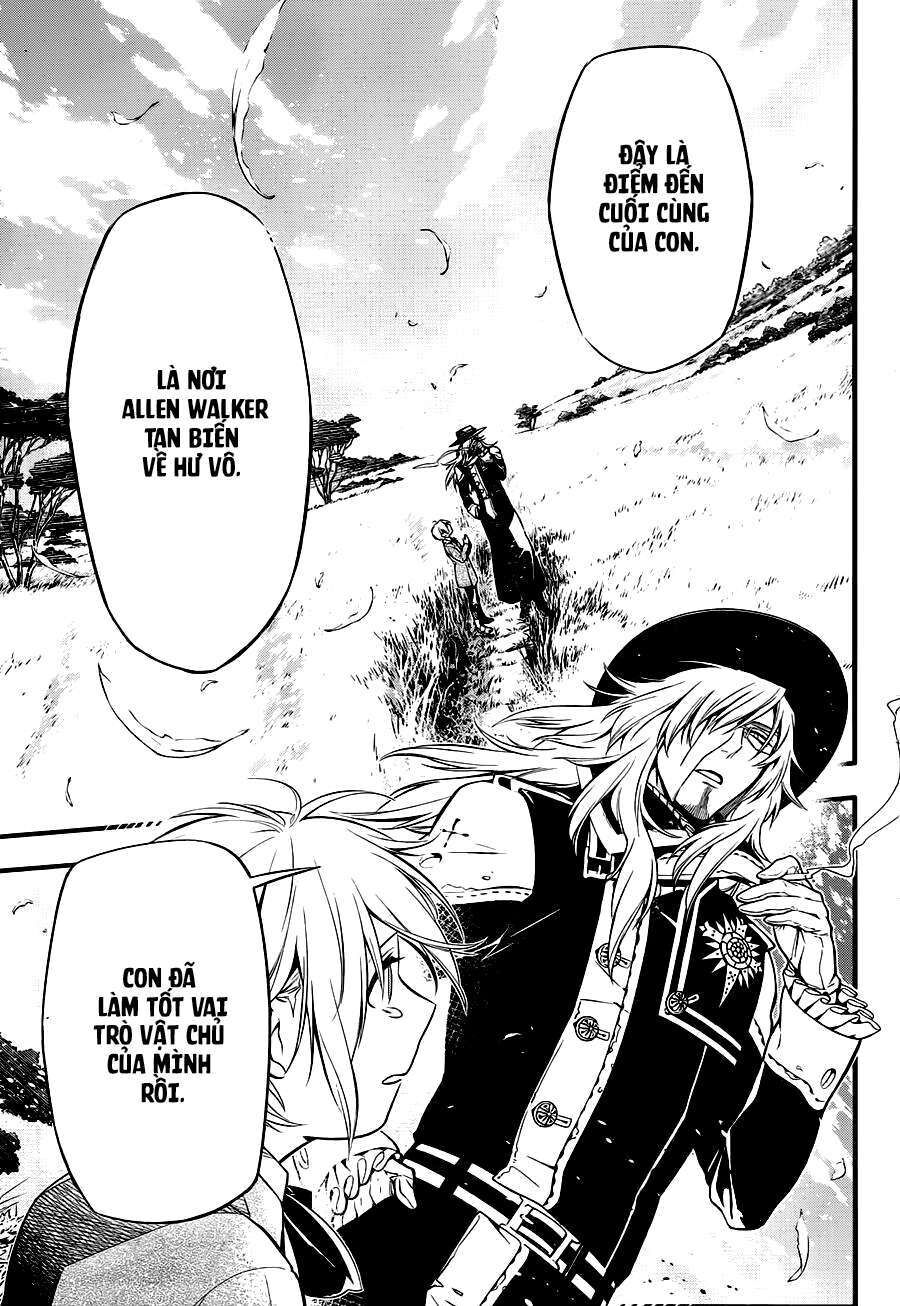 Thầy Trừ Tà Chap 222 - Next Chap 223