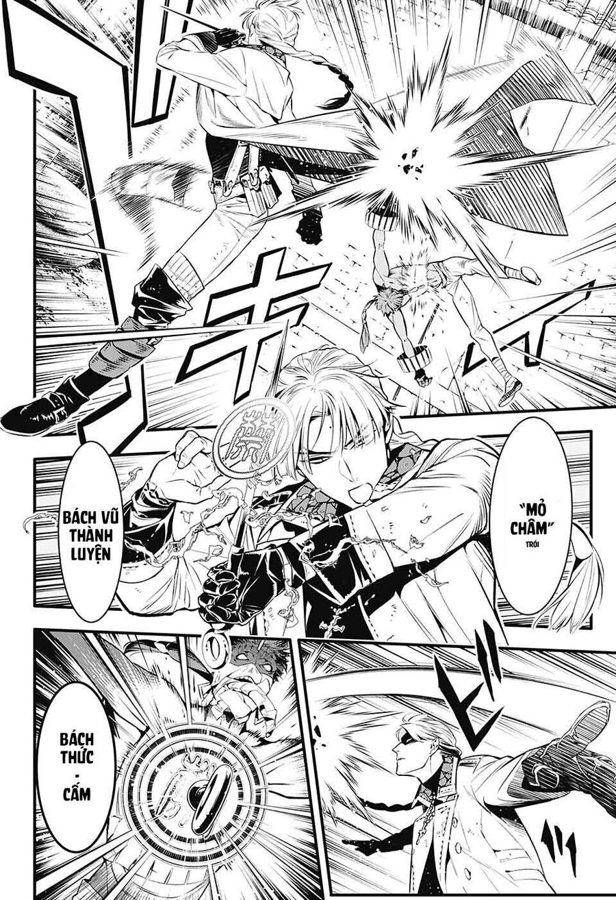 Thầy Trừ Tà Chap 225 - Next Chap 226