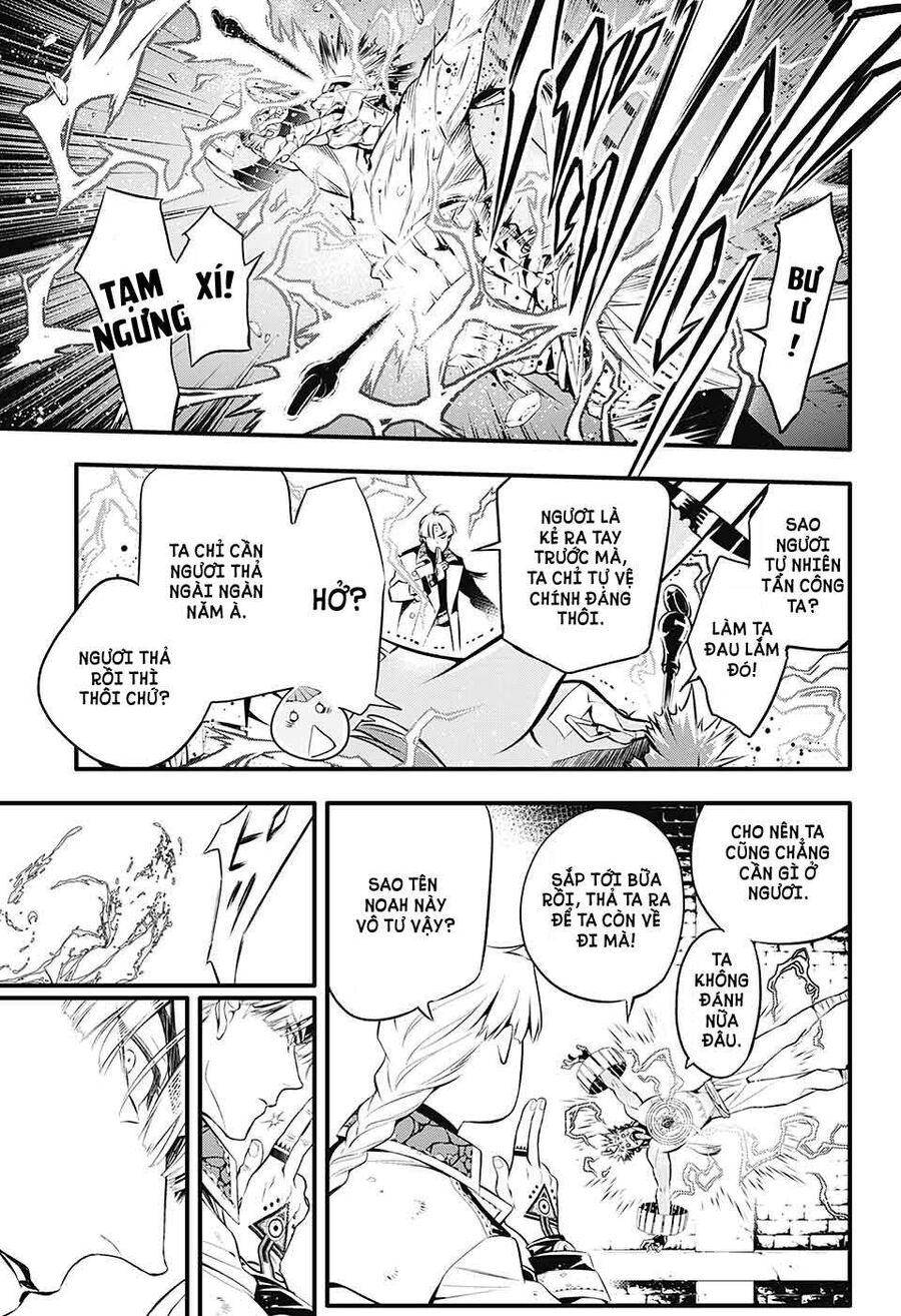 Thầy Trừ Tà Chap 225 - Next Chap 226