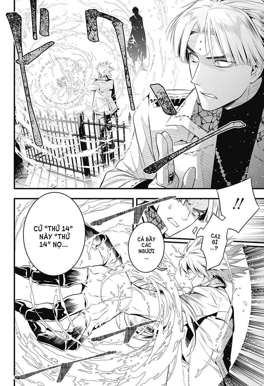 Thầy Trừ Tà Chap 225 - Next Chap 226