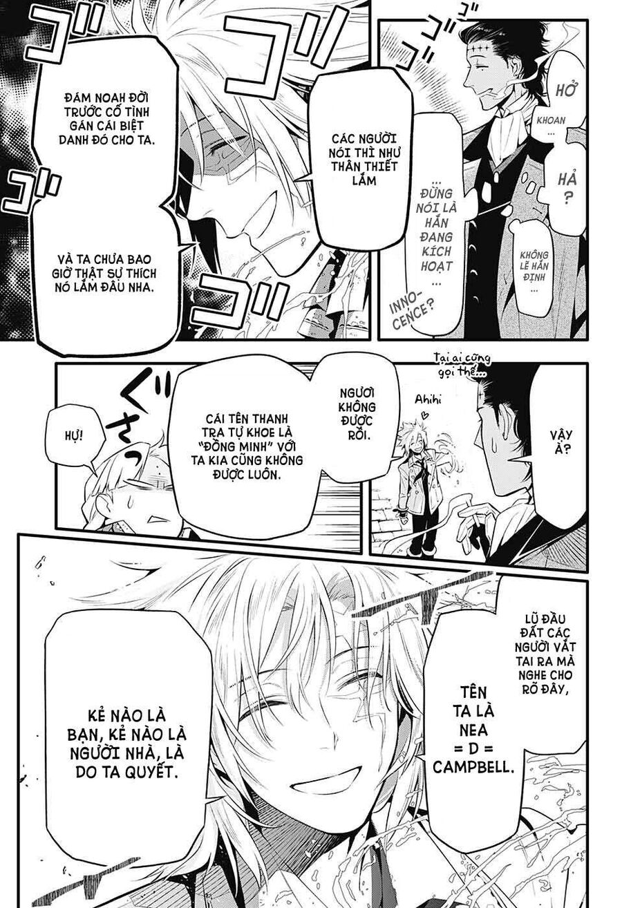 Thầy Trừ Tà Chap 225 - Next Chap 226