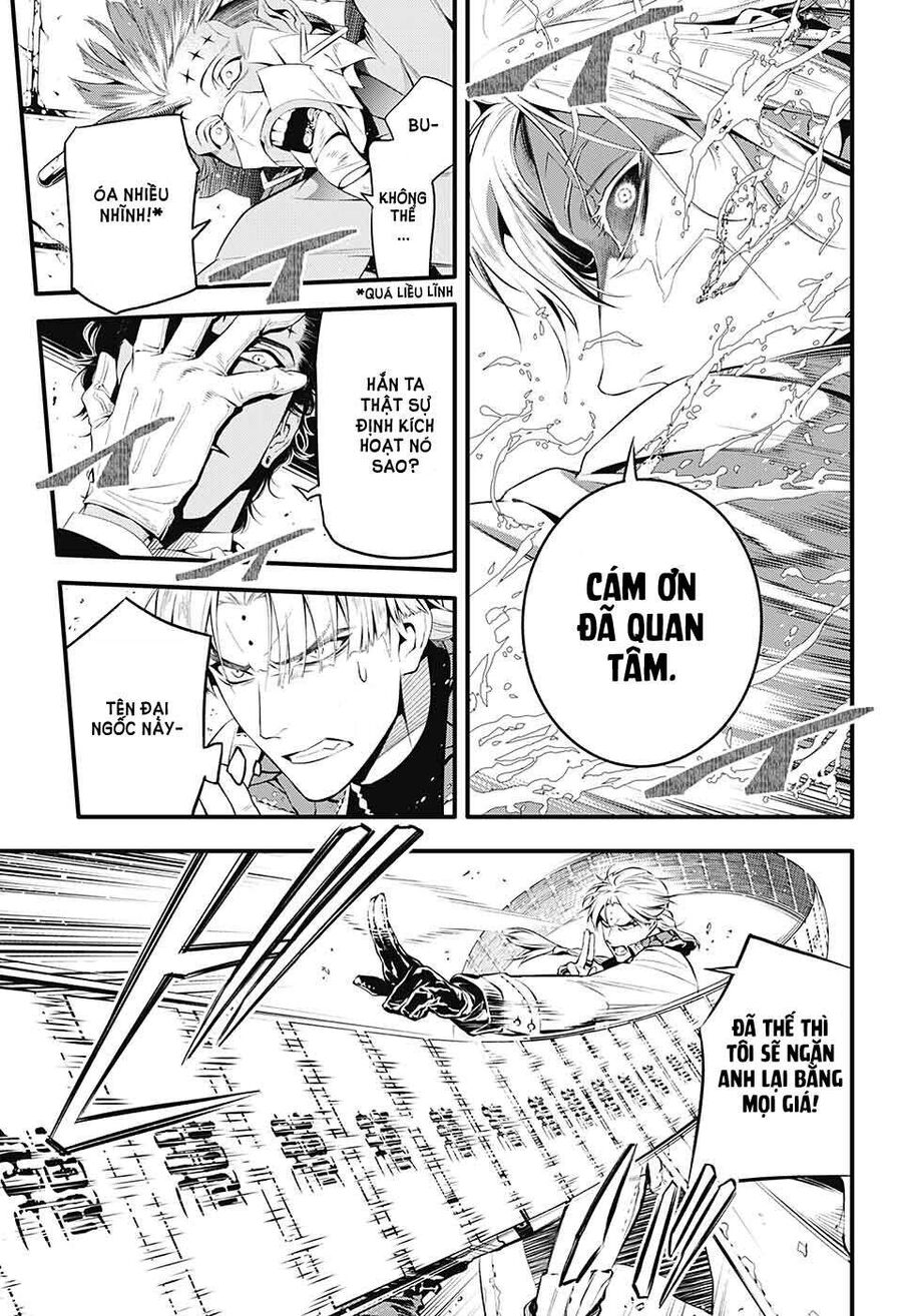 Thầy Trừ Tà Chap 225 - Next Chap 226