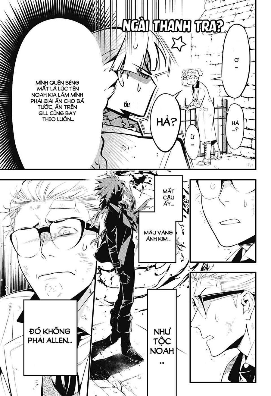 Thầy Trừ Tà Chap 225 - Next Chap 226