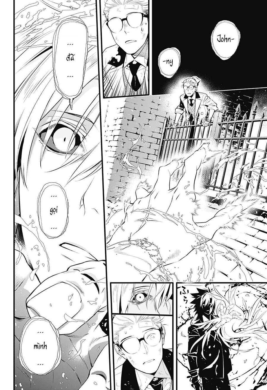 Thầy Trừ Tà Chap 225 - Next Chap 226