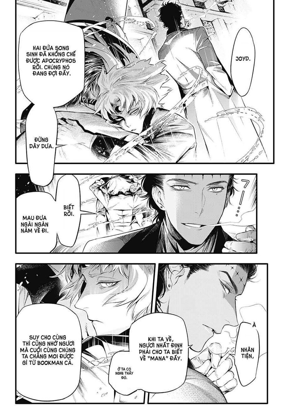 Thầy Trừ Tà Chap 225 - Next Chap 226