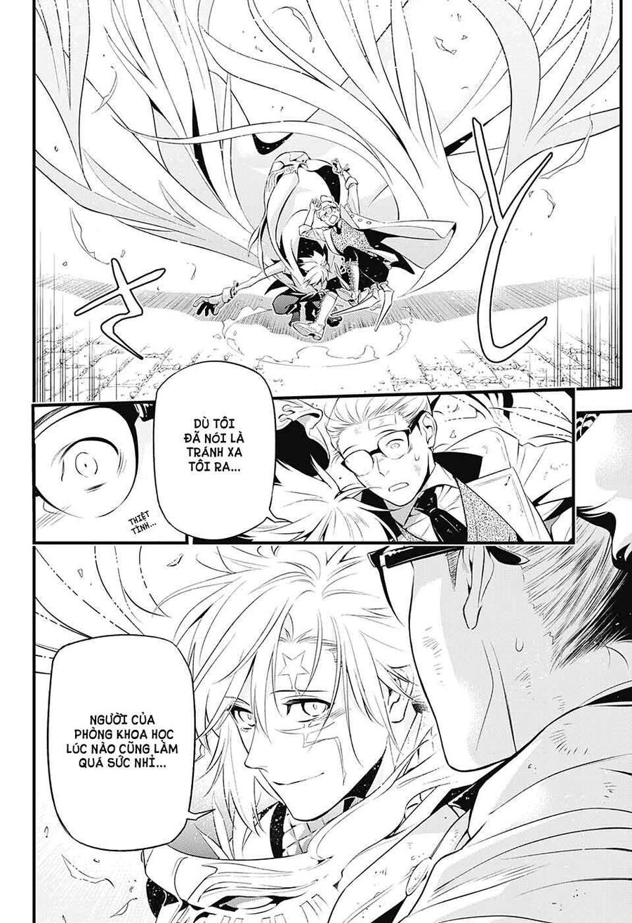 Thầy Trừ Tà Chap 225 - Next Chap 226