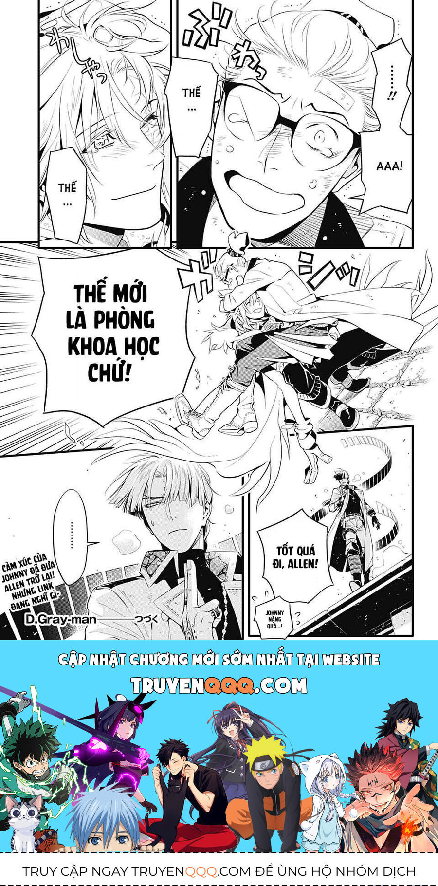 Thầy Trừ Tà Chap 225 - Next Chap 226