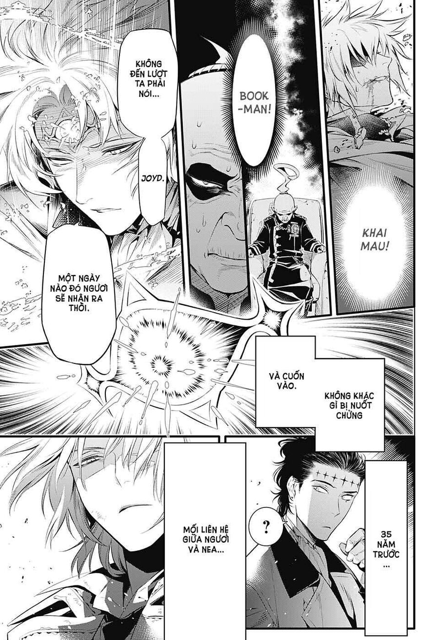 Thầy Trừ Tà Chap 225 - Next Chap 226