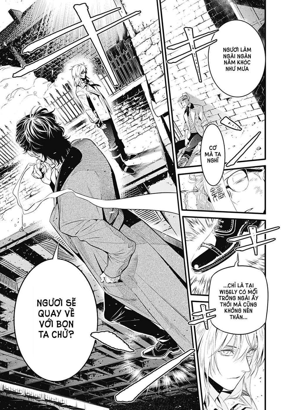 Thầy Trừ Tà Chap 225 - Next Chap 226