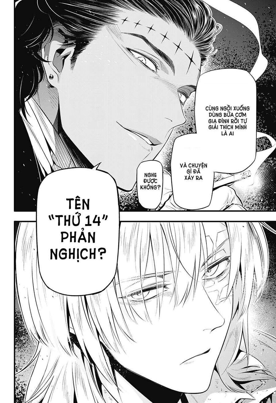 Thầy Trừ Tà Chap 225 - Next Chap 226