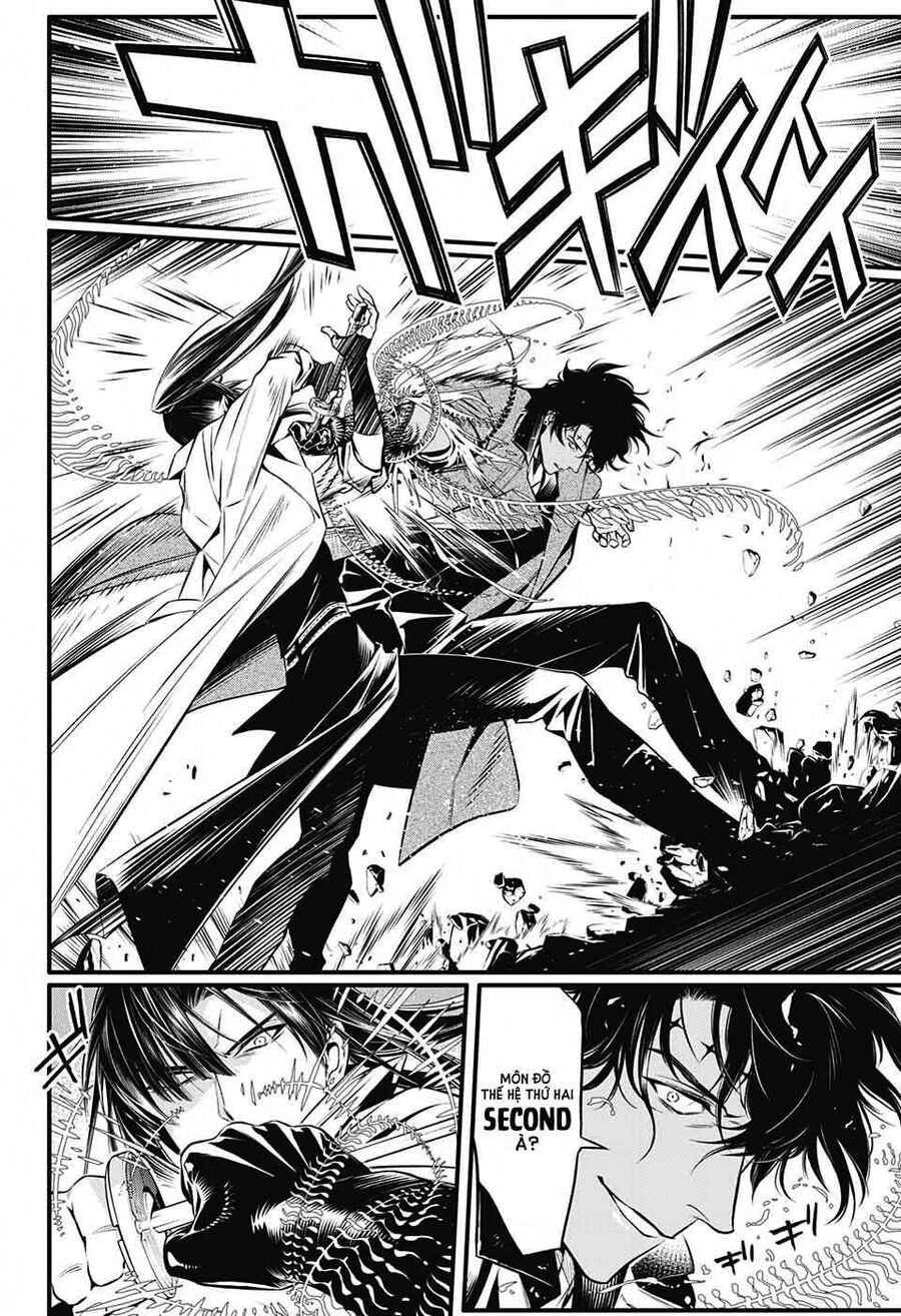 Thầy Trừ Tà Chap 226 - Next Chap 227