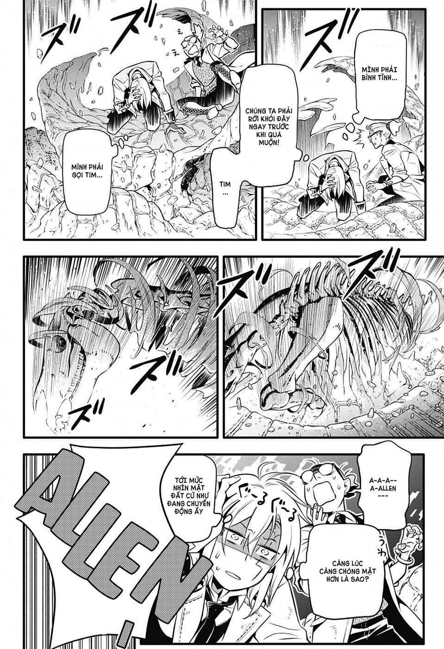 Thầy Trừ Tà Chap 226 - Next Chap 227