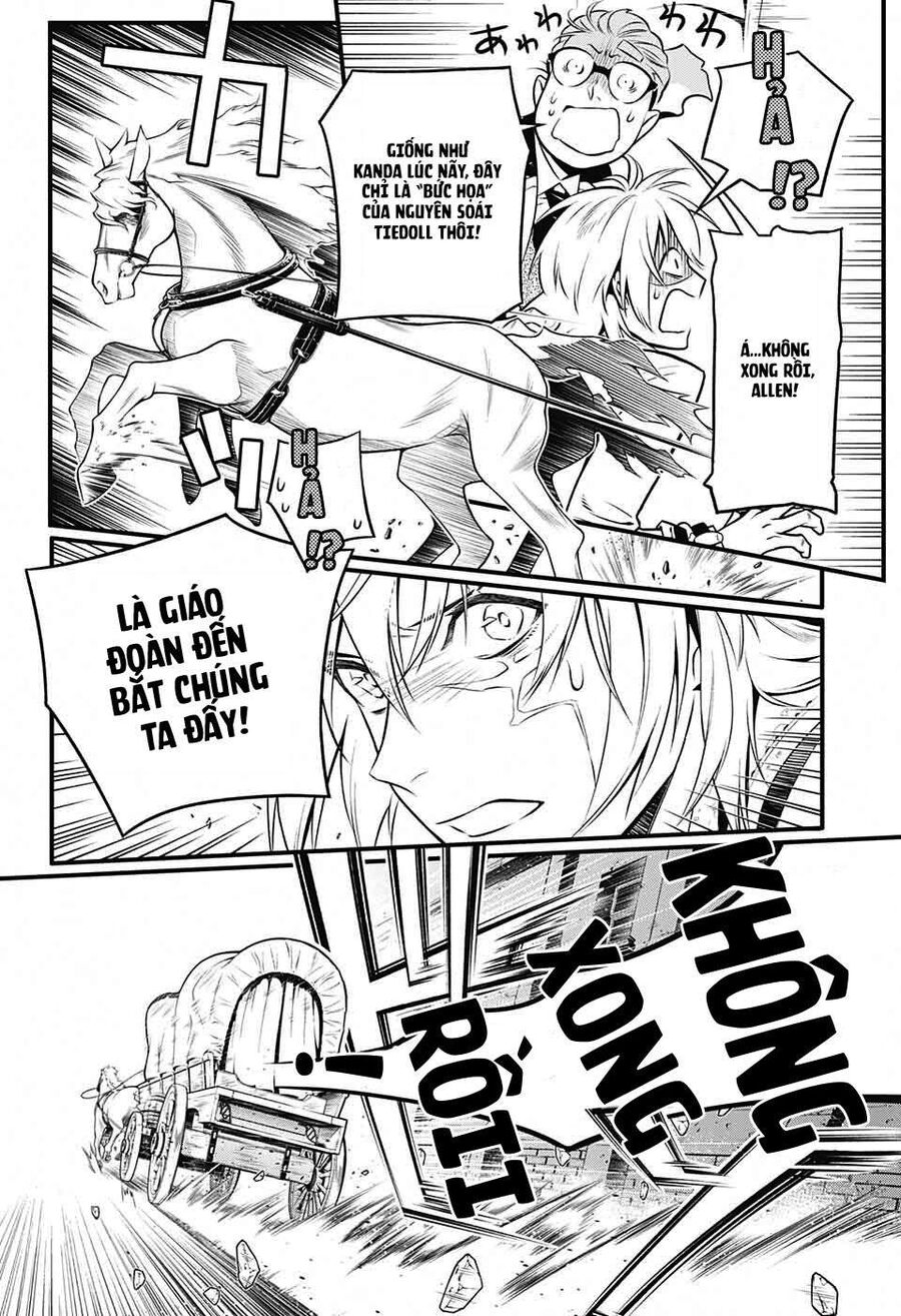 Thầy Trừ Tà Chap 226 - Next Chap 227