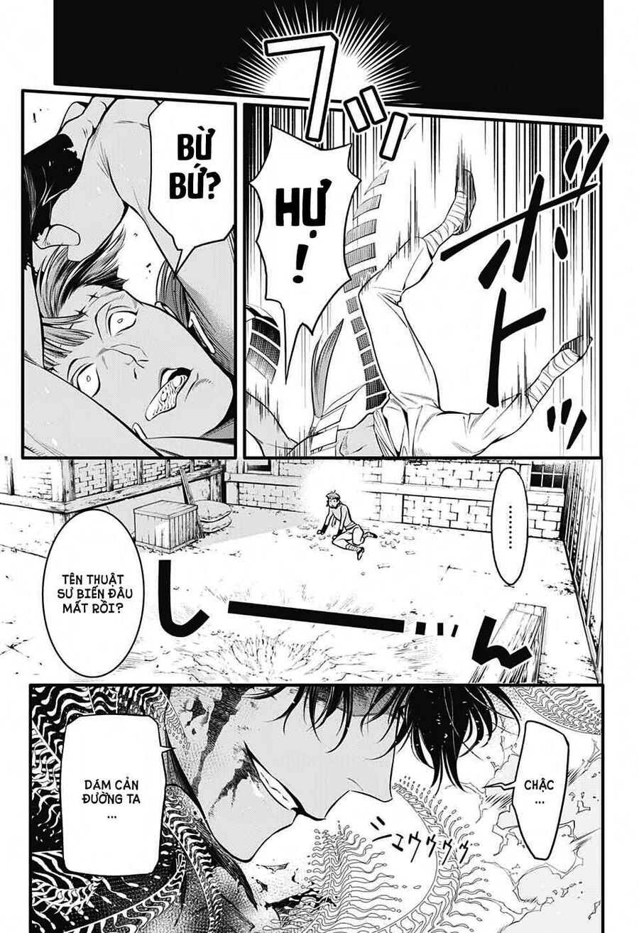 Thầy Trừ Tà Chap 226 - Next Chap 227