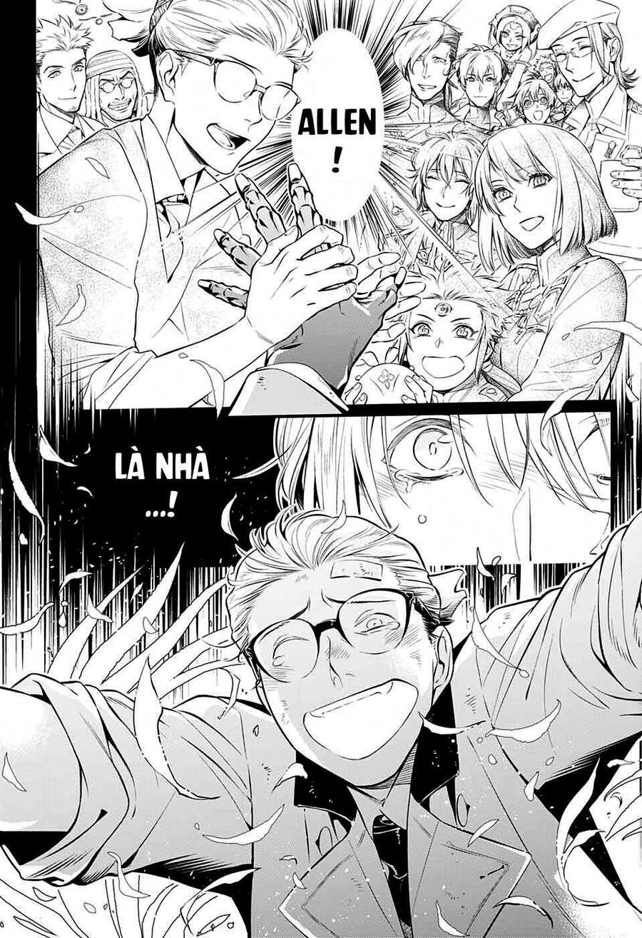 Thầy Trừ Tà Chap 226 - Next Chap 227