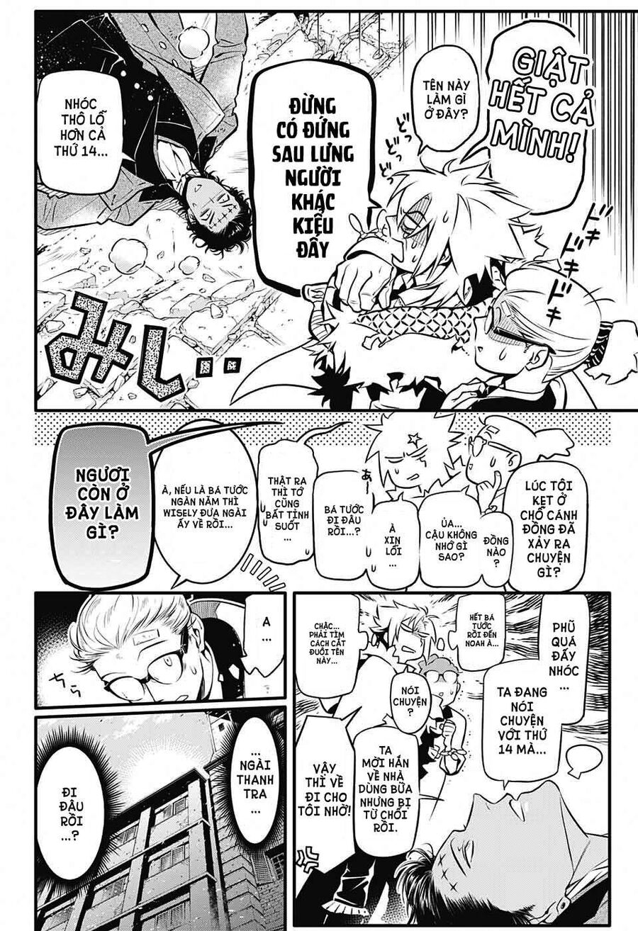 Thầy Trừ Tà Chap 226 - Next Chap 227