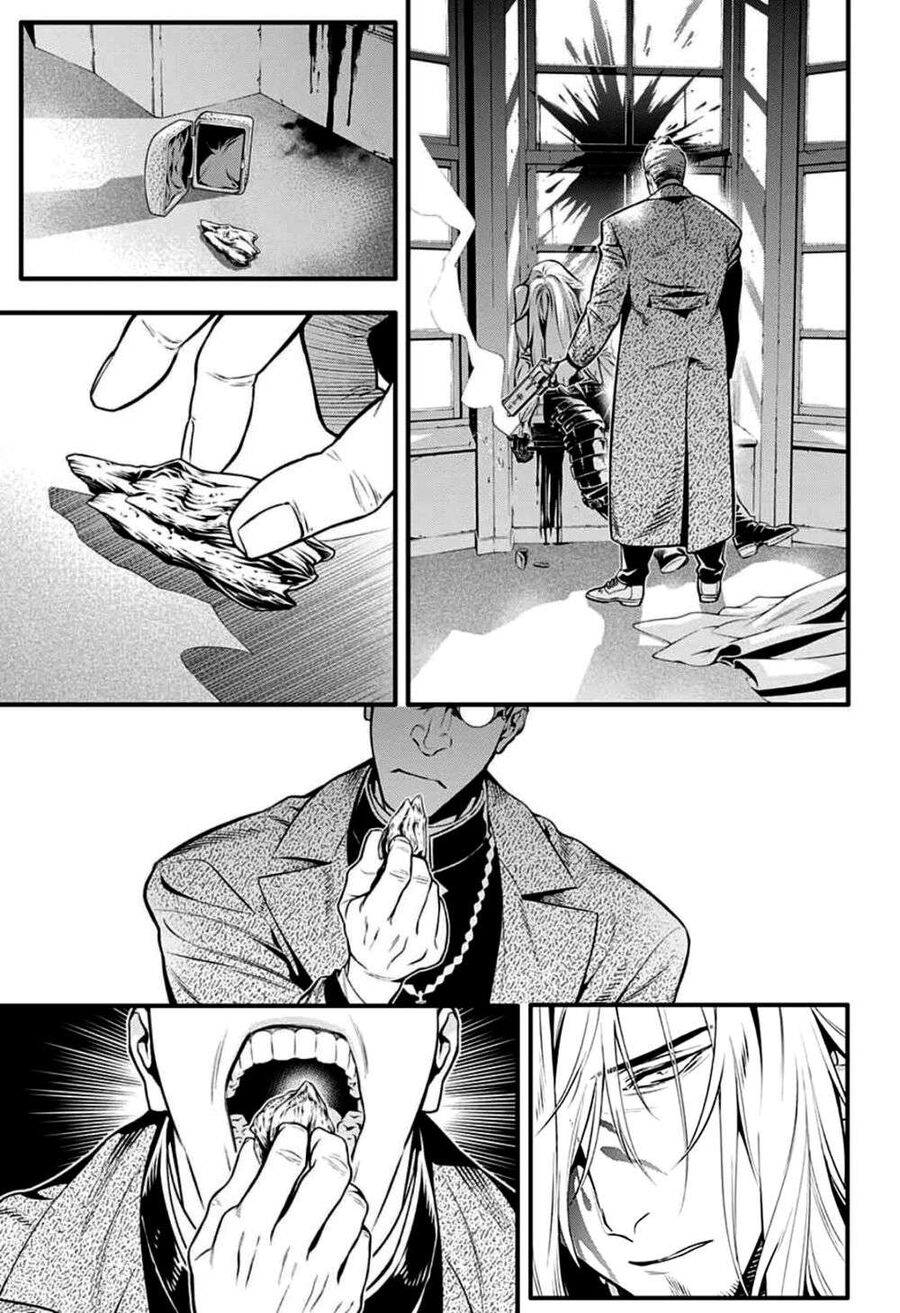 Thầy Trừ Tà Chap 228 - Next Chap 229