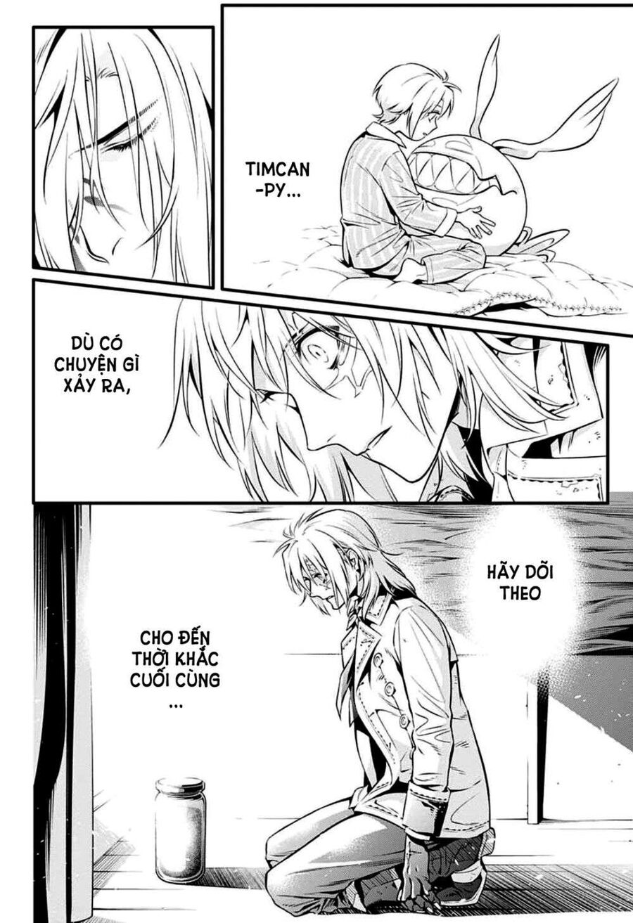 Thầy Trừ Tà Chap 228 - Next Chap 229