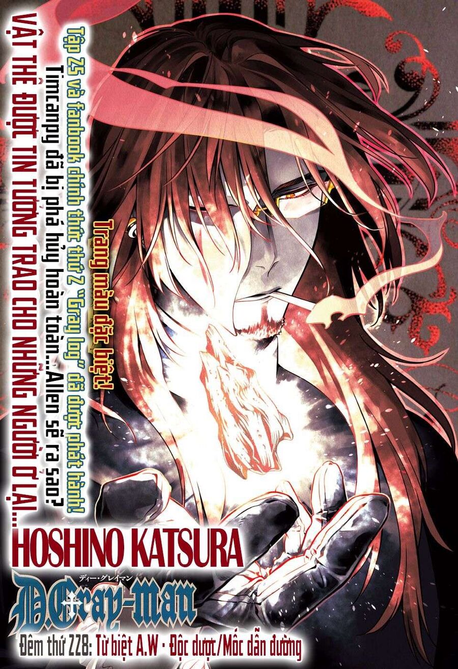 Thầy Trừ Tà Chap 228 - Next Chap 229