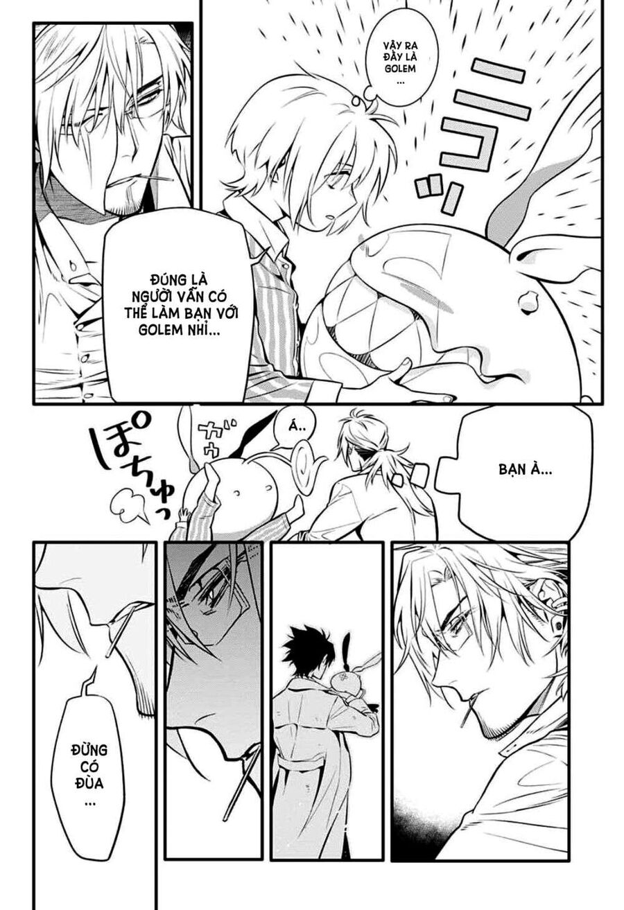 Thầy Trừ Tà Chap 228 - Next Chap 229