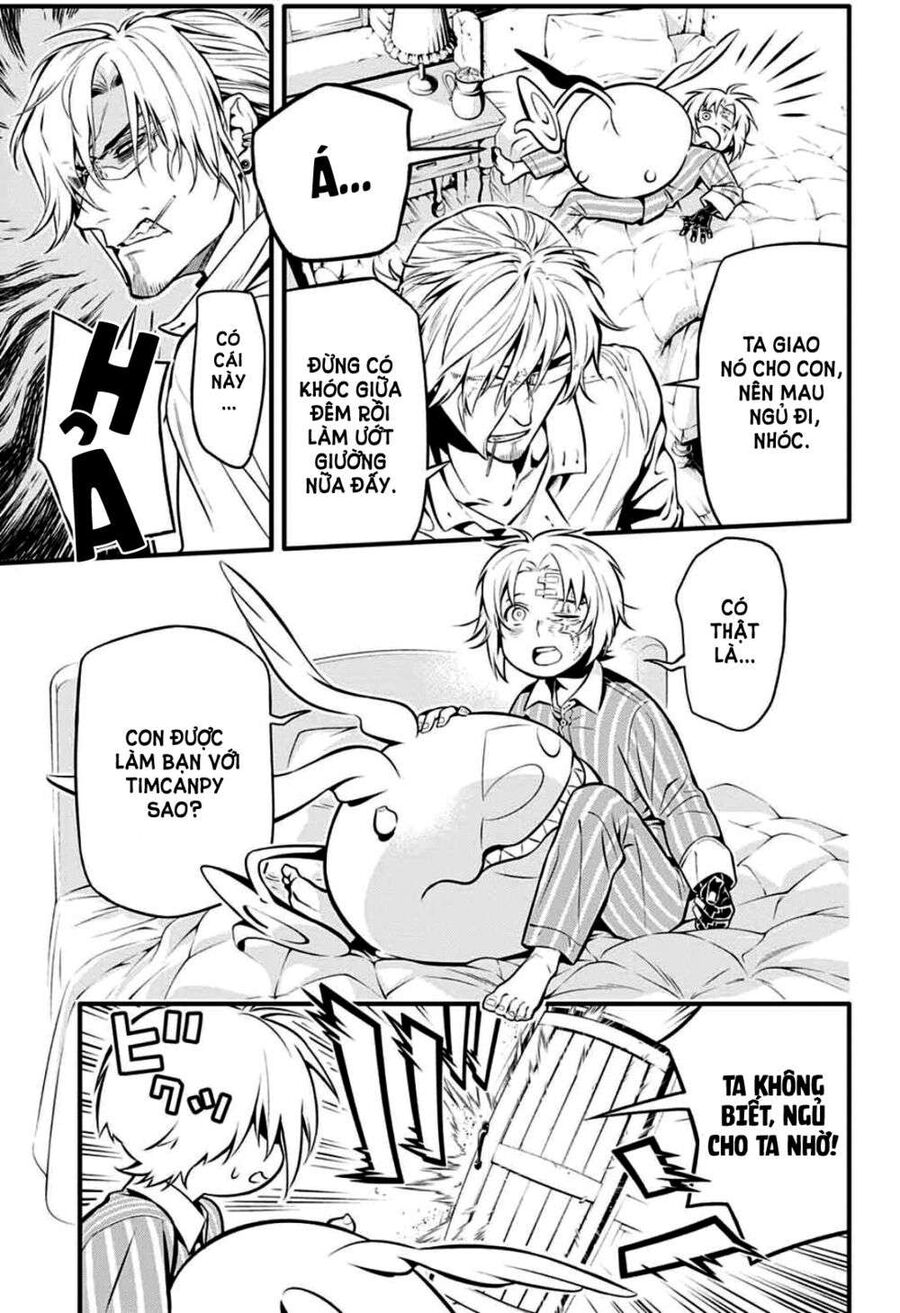 Thầy Trừ Tà Chap 228 - Next Chap 229