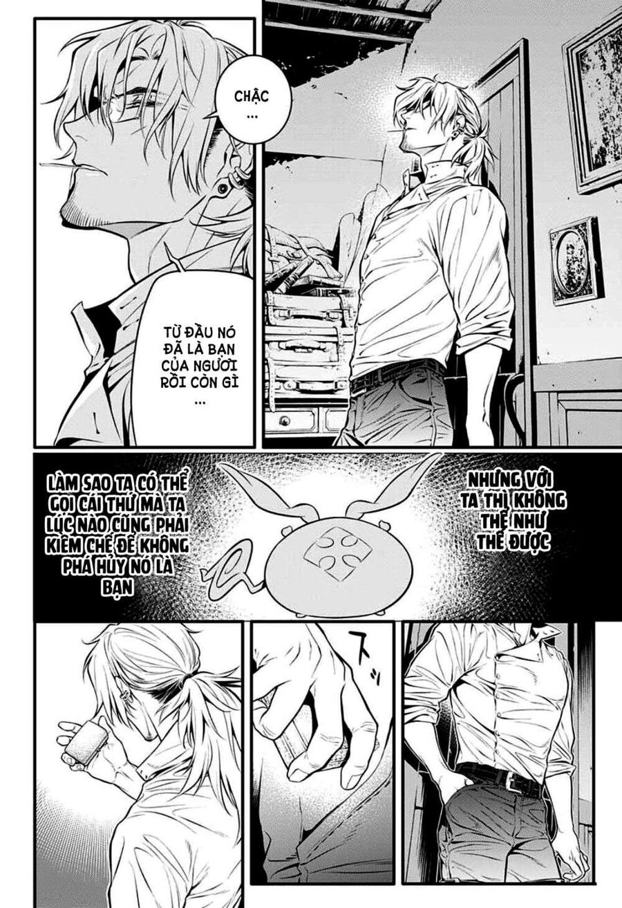 Thầy Trừ Tà Chap 228 - Next Chap 229