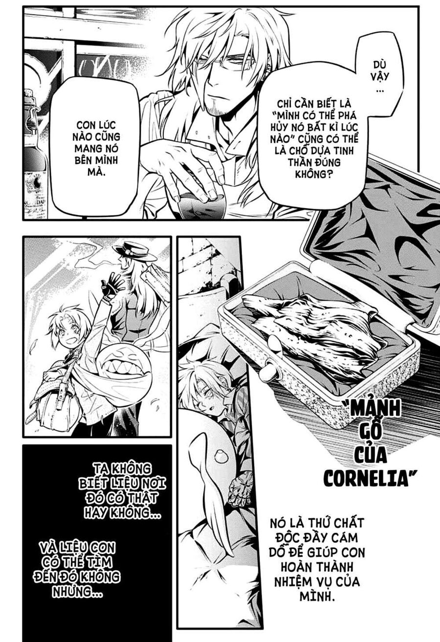 Thầy Trừ Tà Chap 228 - Next Chap 229