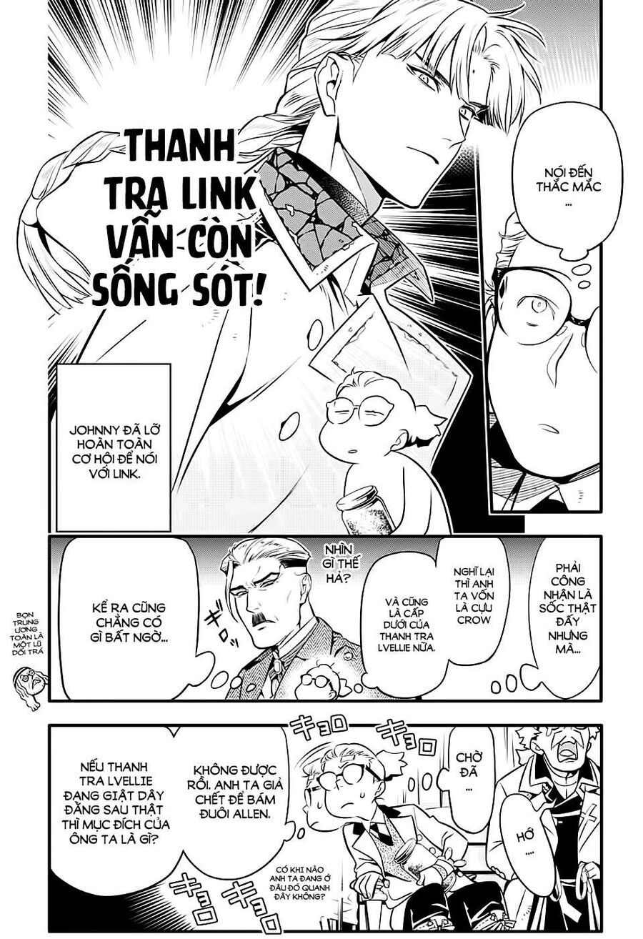 Thầy Trừ Tà Chap 229 - Next Chap 230