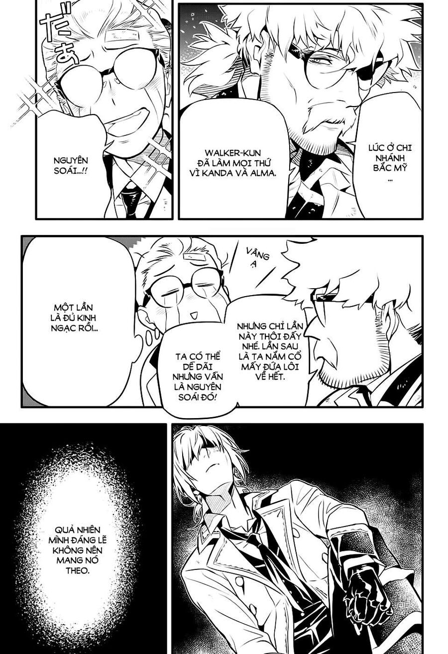 Thầy Trừ Tà Chap 229 - Next Chap 230