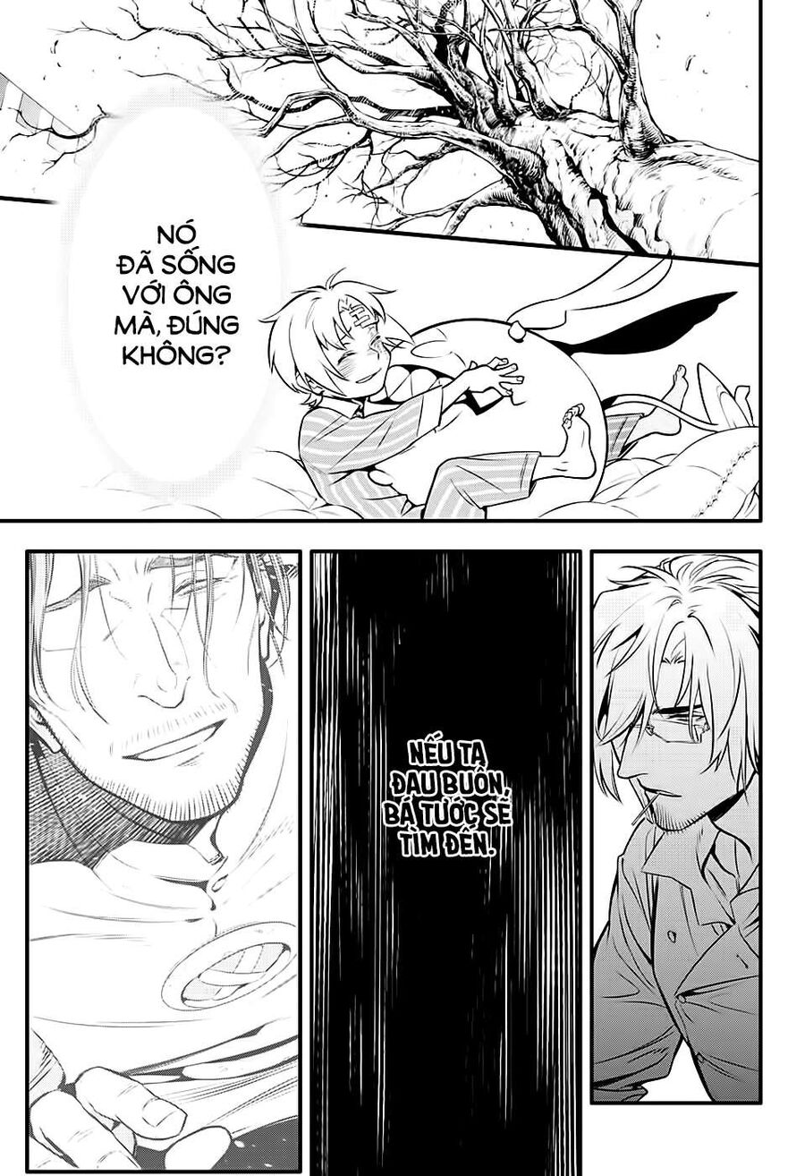 Thầy Trừ Tà Chap 229 - Next Chap 230