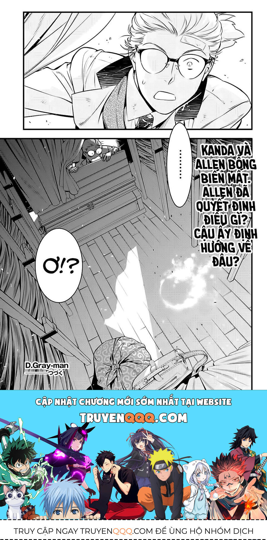 Thầy Trừ Tà Chap 229 - Next Chap 230