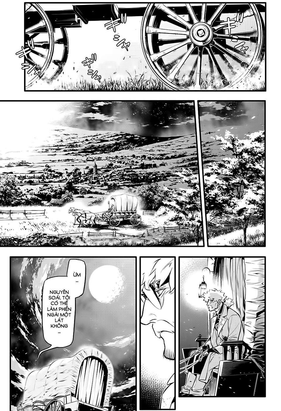 Thầy Trừ Tà Chap 229 - Next Chap 230