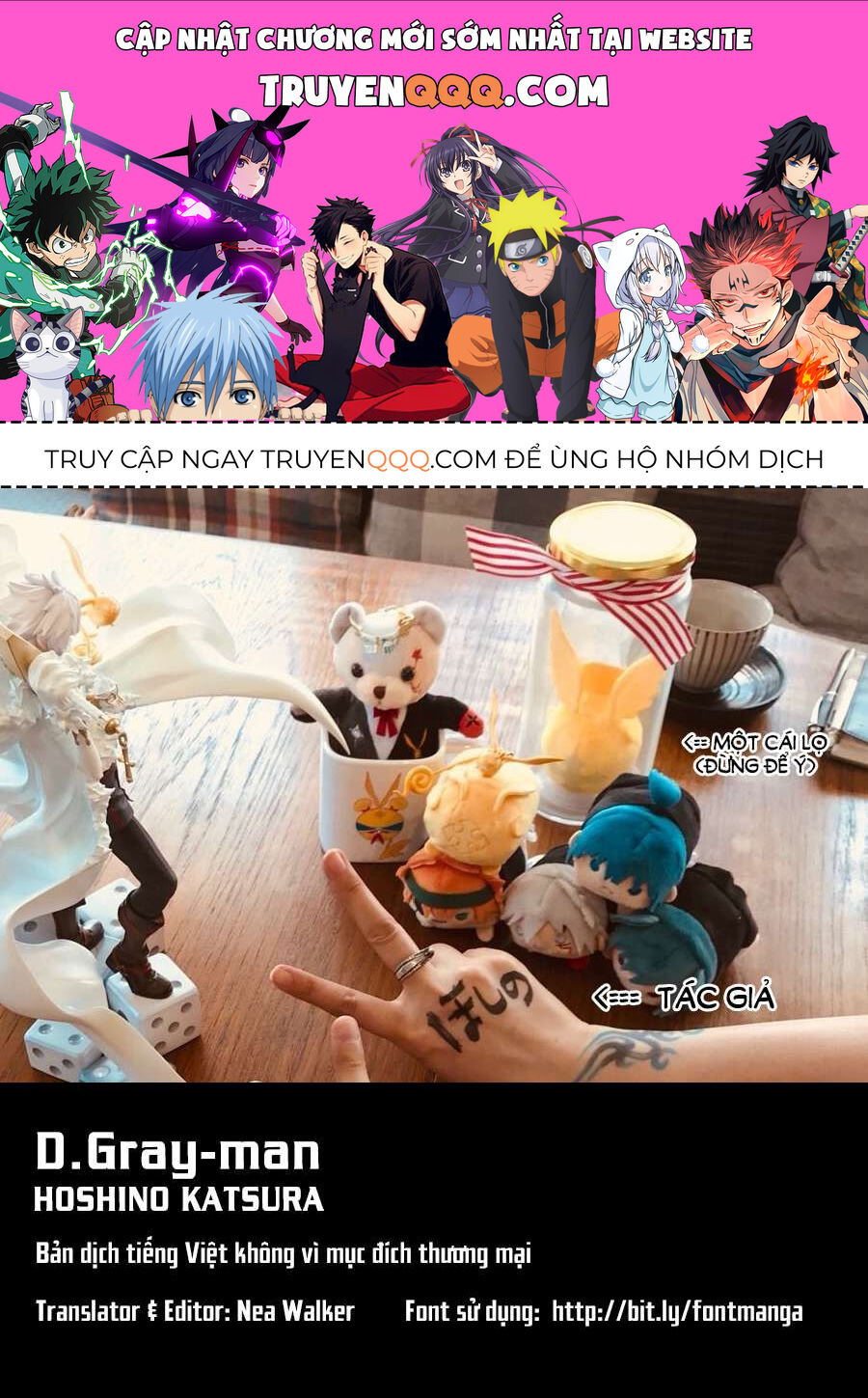 Thầy Trừ Tà Chap 230 - Next Chap 231