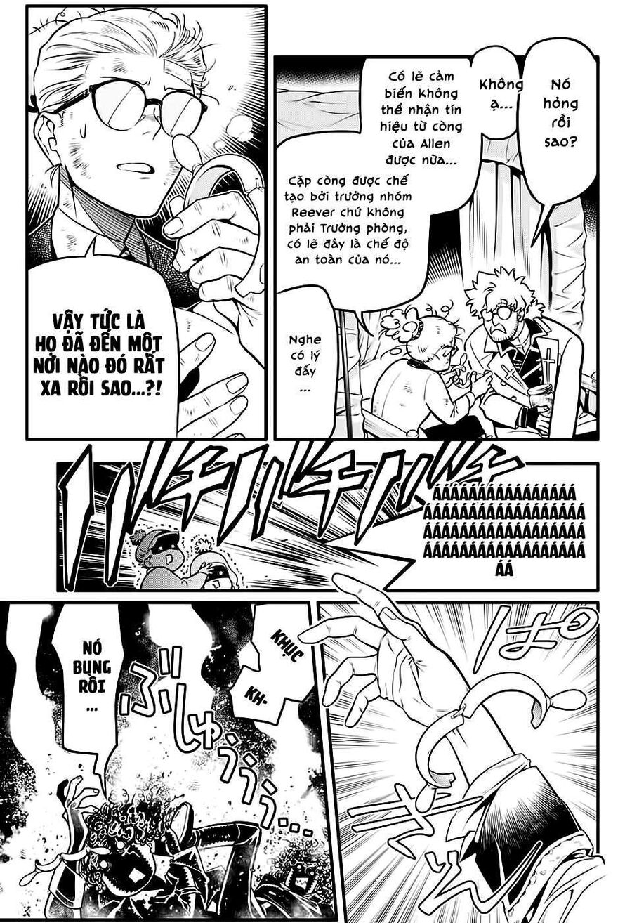 Thầy Trừ Tà Chap 230 - Next Chap 231