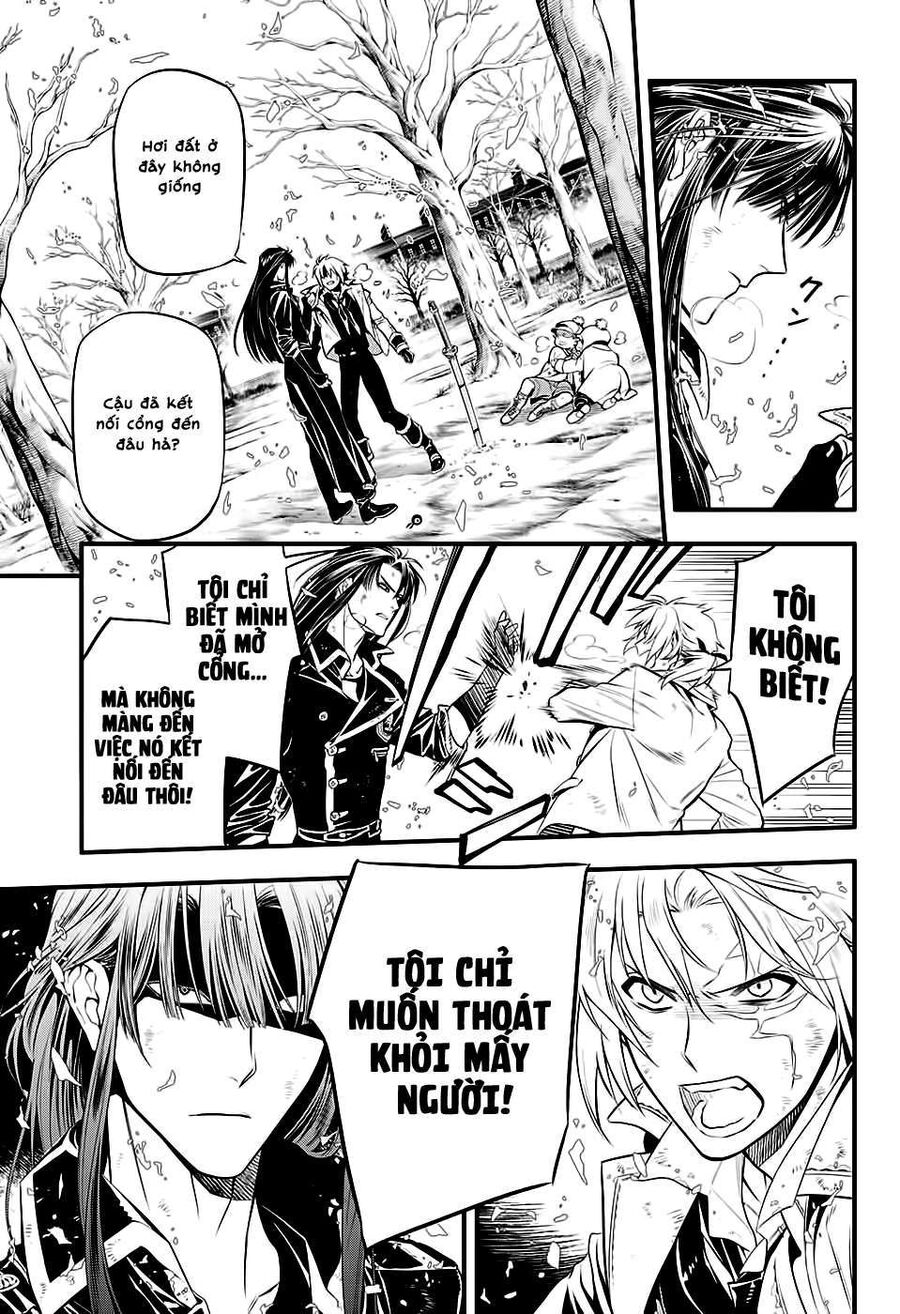 Thầy Trừ Tà Chap 230 - Next Chap 231