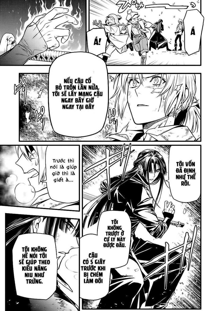 Thầy Trừ Tà Chap 230 - Next Chap 231