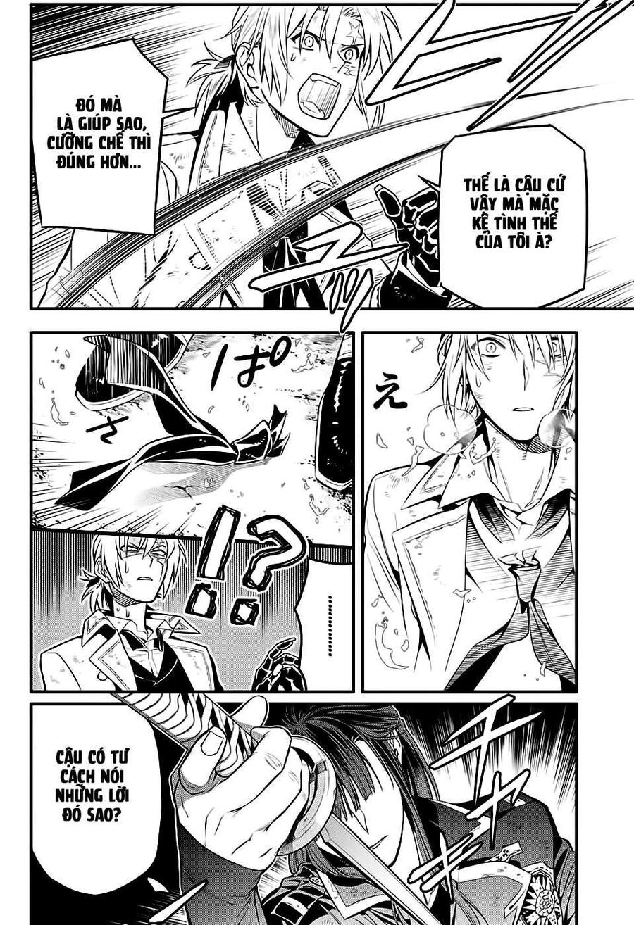 Thầy Trừ Tà Chap 230 - Next Chap 231