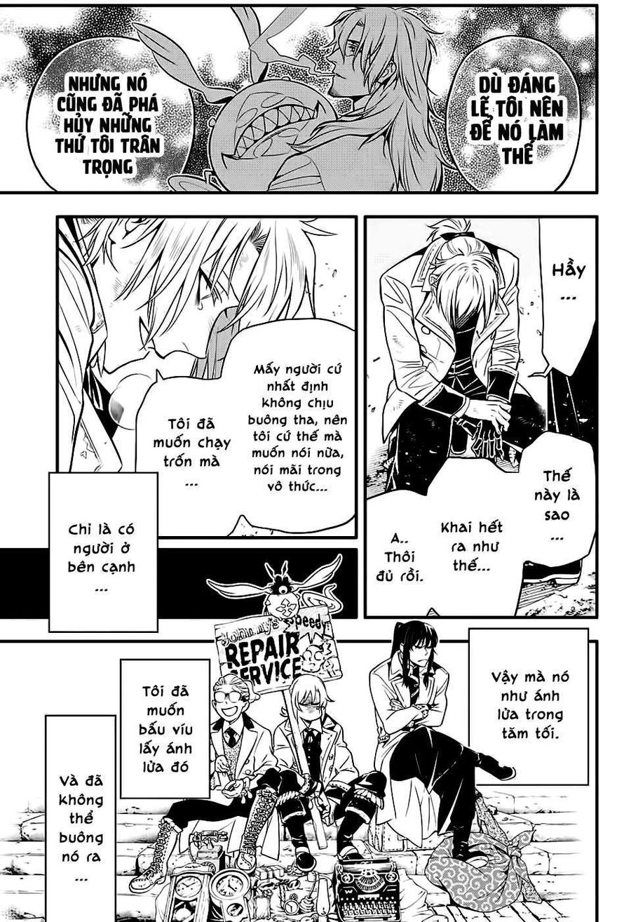 Thầy Trừ Tà Chap 230 - Next Chap 231