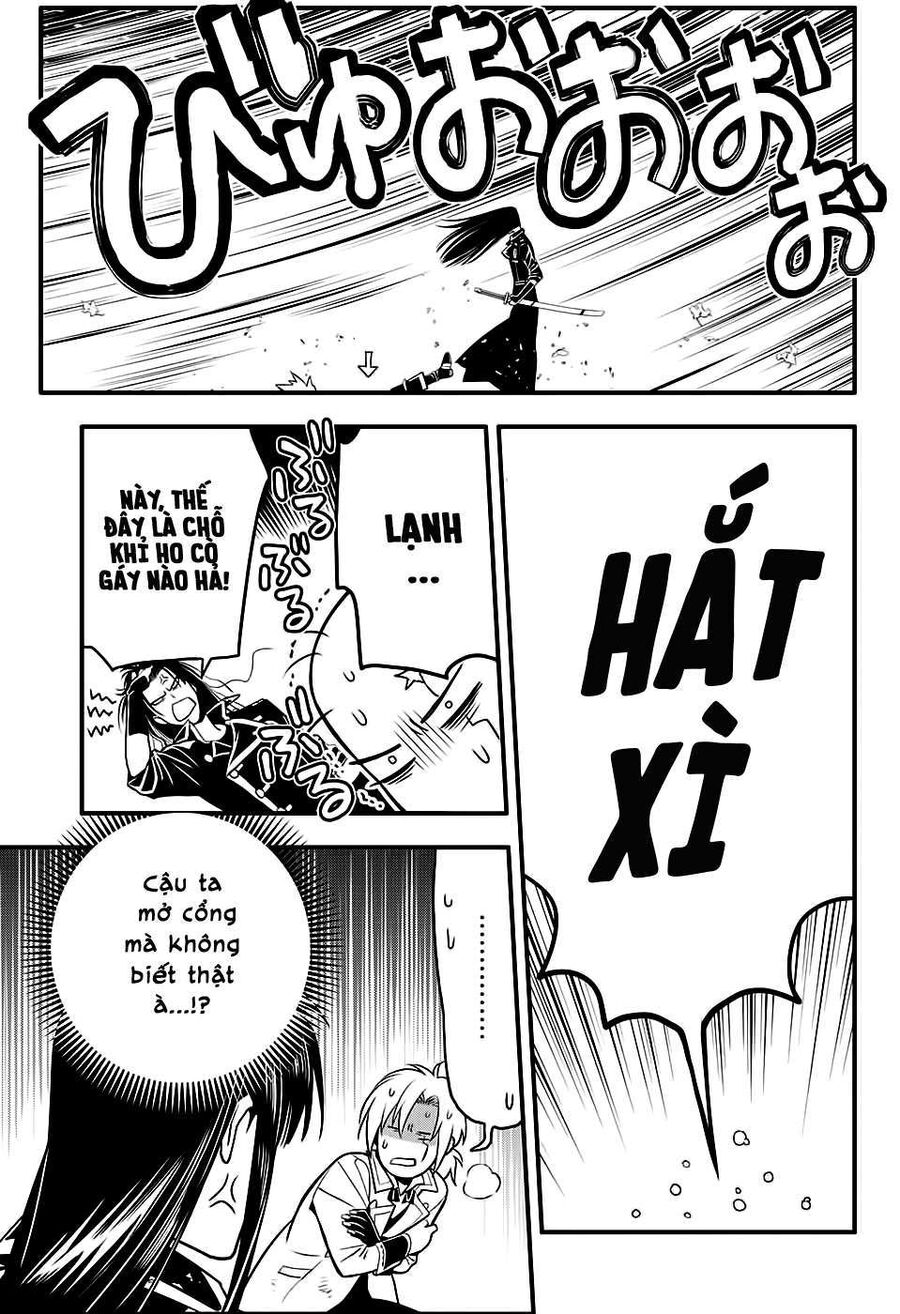 Thầy Trừ Tà Chap 230 - Next Chap 231