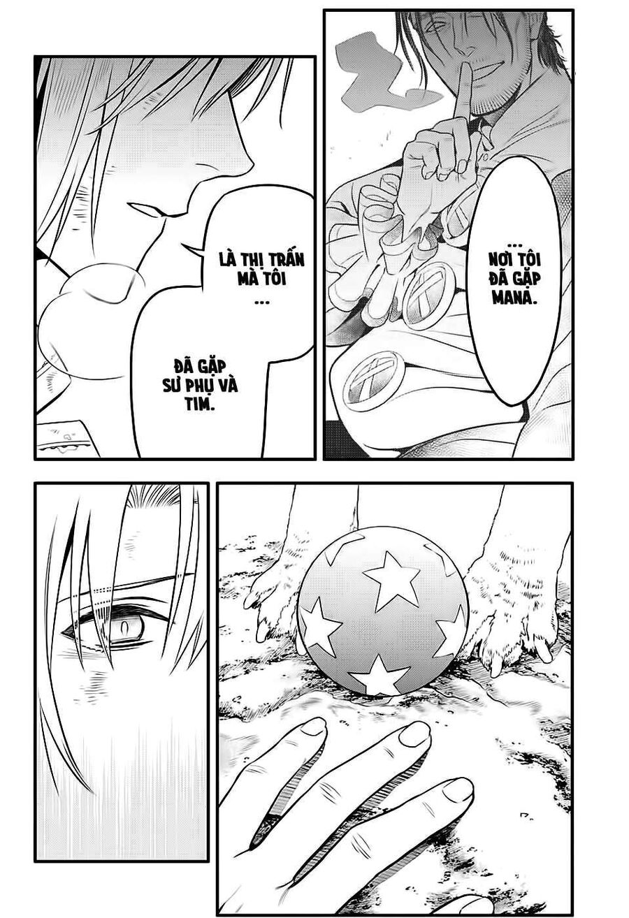 Thầy Trừ Tà Chap 230 - Next Chap 231