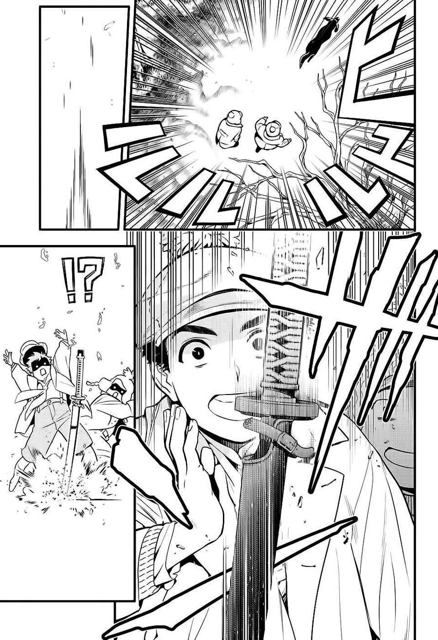 Thầy Trừ Tà Chap 230 - Next Chap 231