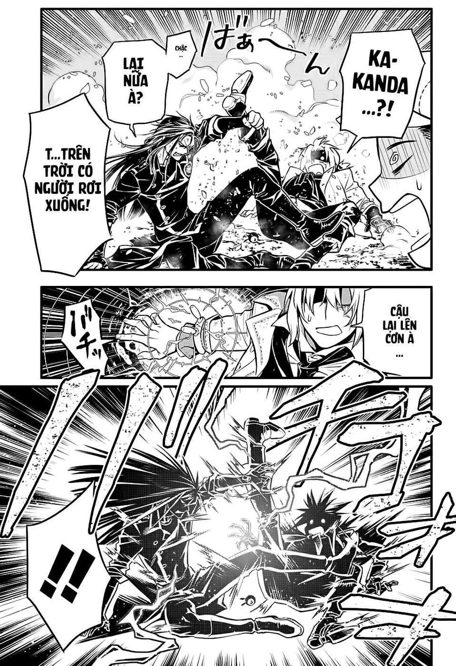 Thầy Trừ Tà Chap 230 - Next Chap 231