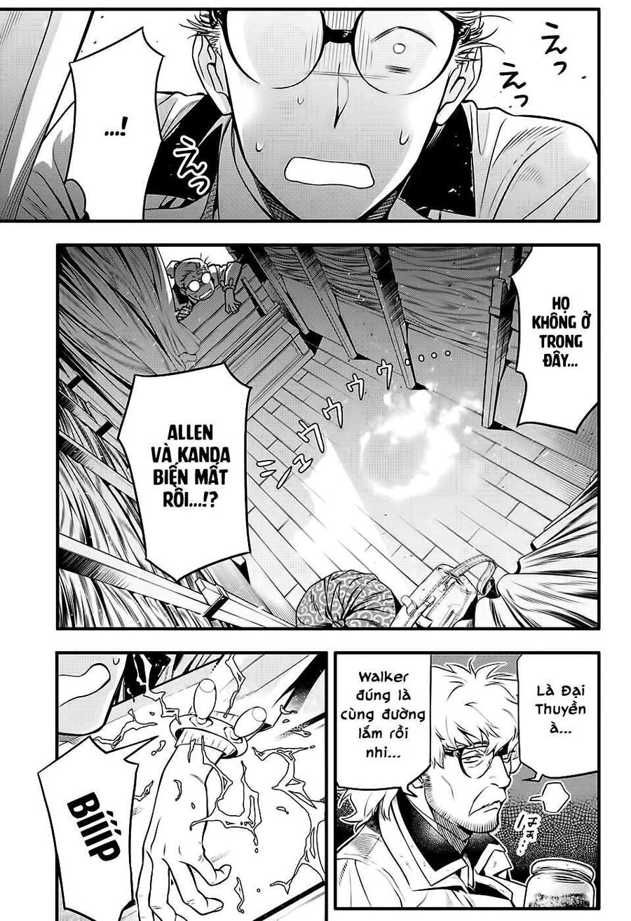 Thầy Trừ Tà Chap 230 - Next Chap 231