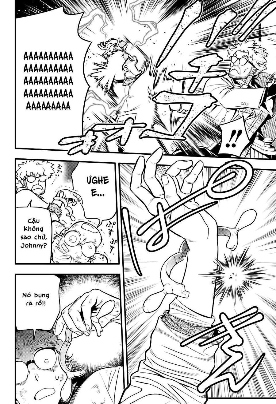 Thầy Trừ Tà Chap 230 - Next Chap 231