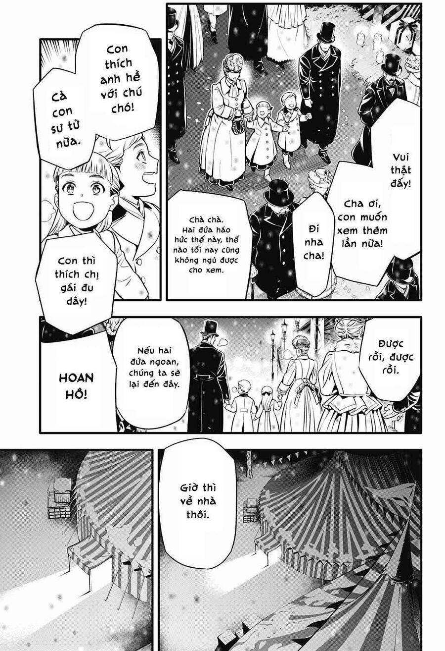 Thầy Trừ Tà Chap 232 - Next Chap 233