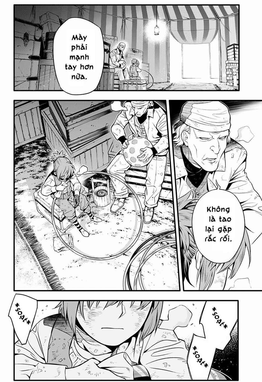 Thầy Trừ Tà Chap 232 - Next Chap 233