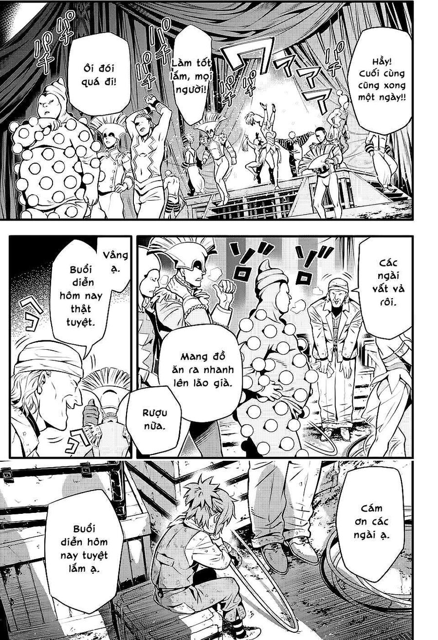 Thầy Trừ Tà Chap 232 - Next Chap 233