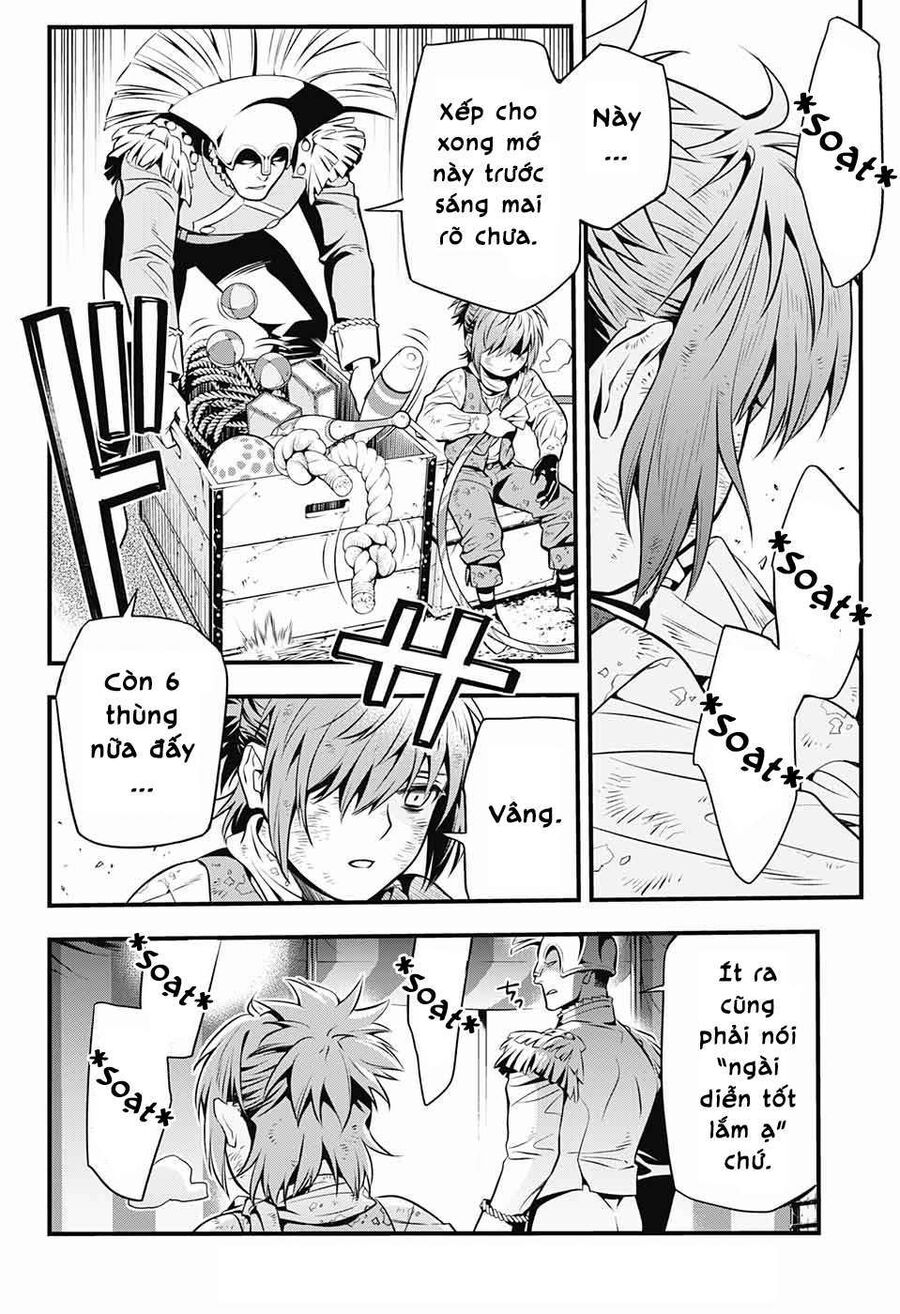 Thầy Trừ Tà Chap 232 - Next Chap 233