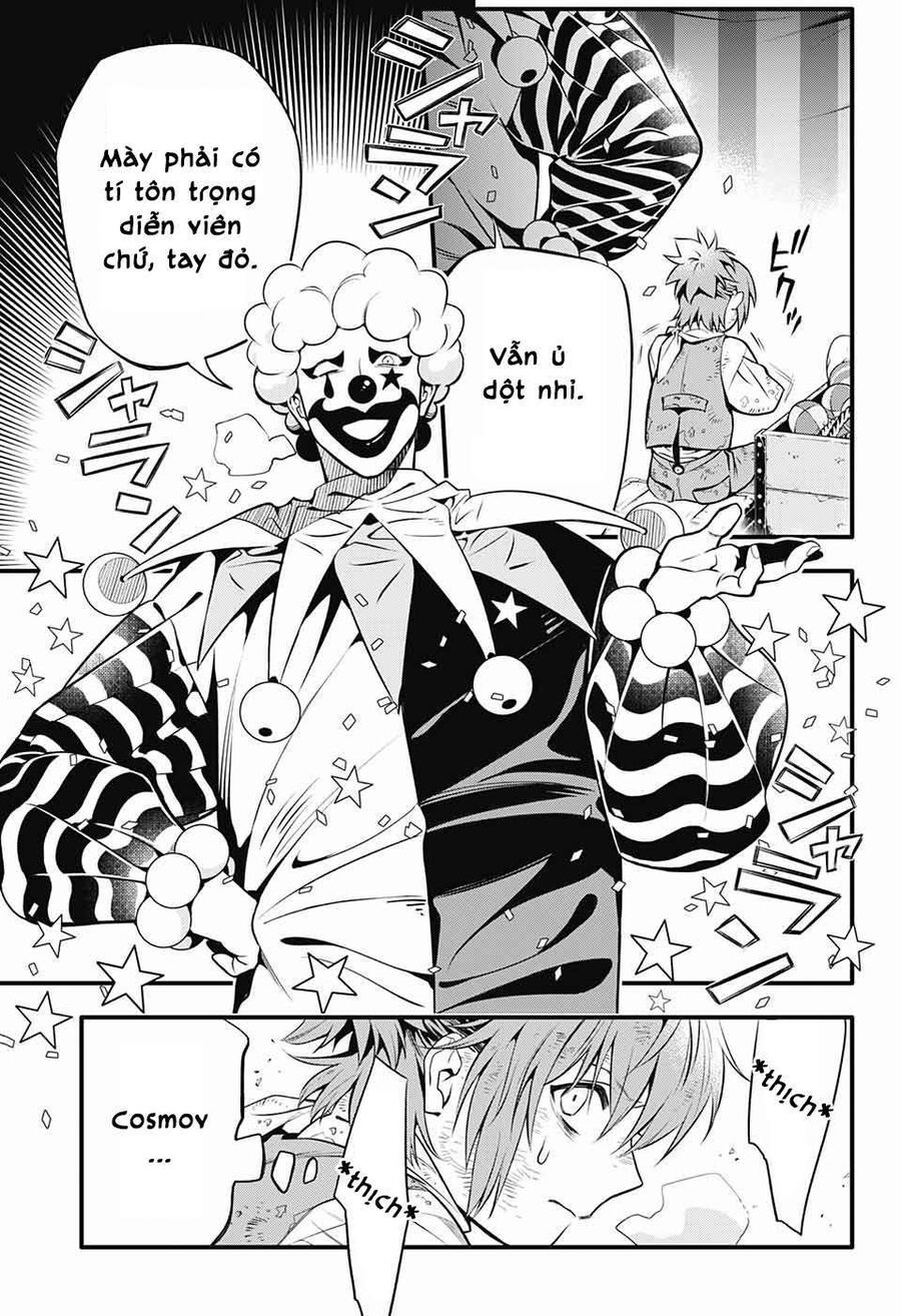 Thầy Trừ Tà Chap 232 - Next Chap 233