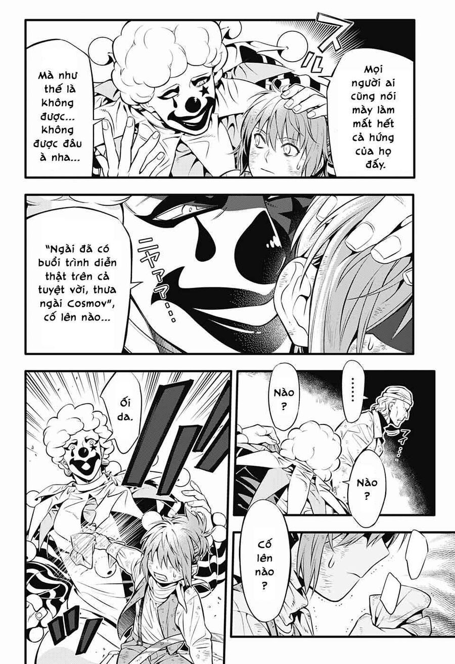 Thầy Trừ Tà Chap 232 - Next Chap 233